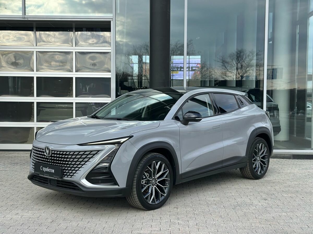 Changan UNI-T I