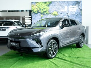2026 Omoda C5 II, серый, 2729000 рублей, вид 1