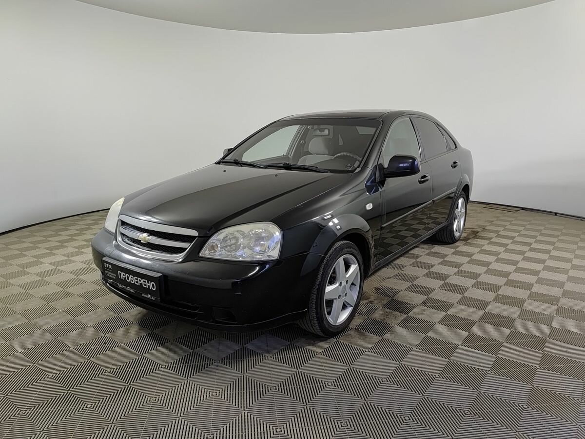 Chevrolet Lacetti I