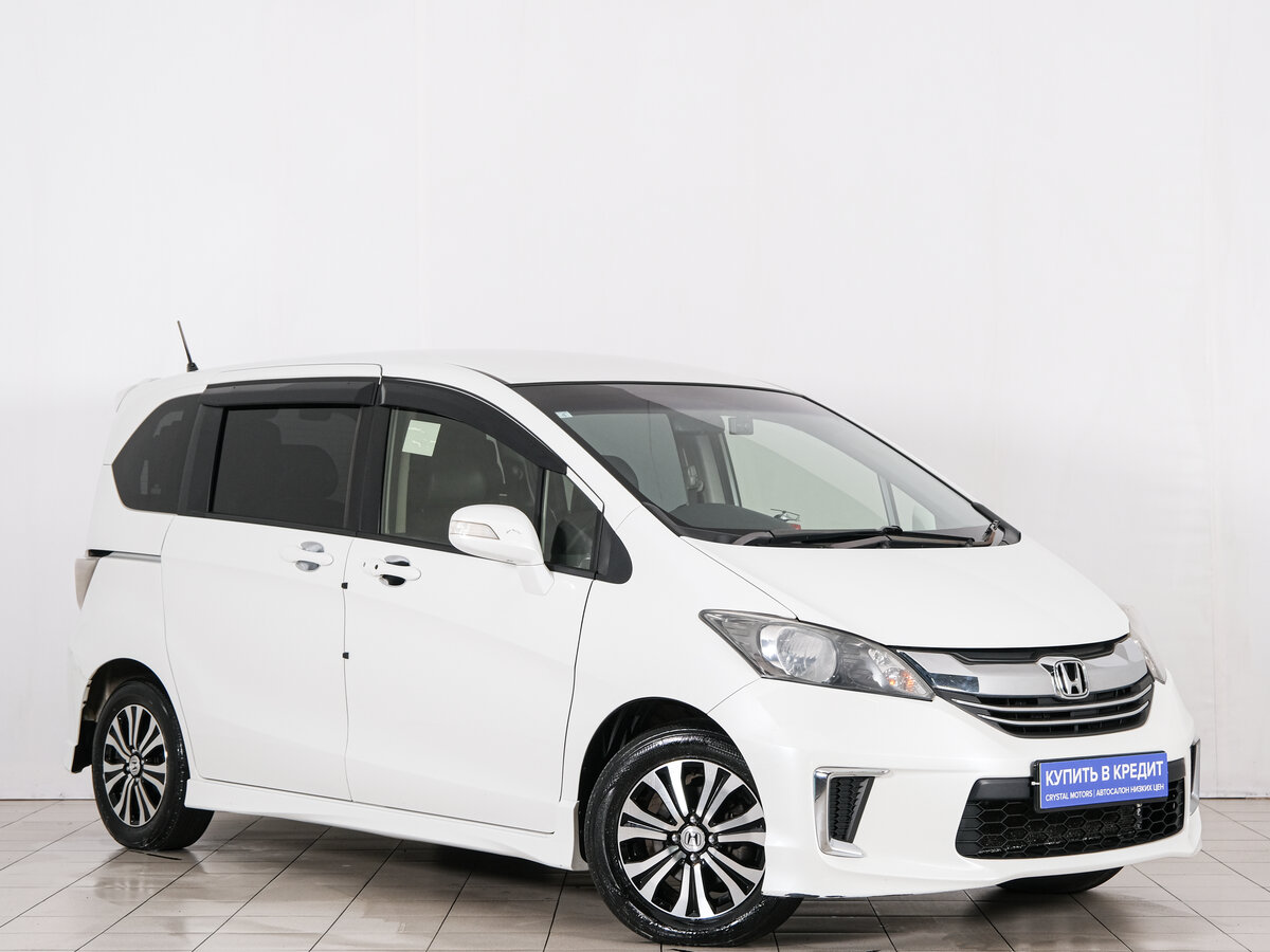 Honda Freed I Рестайлинг 2