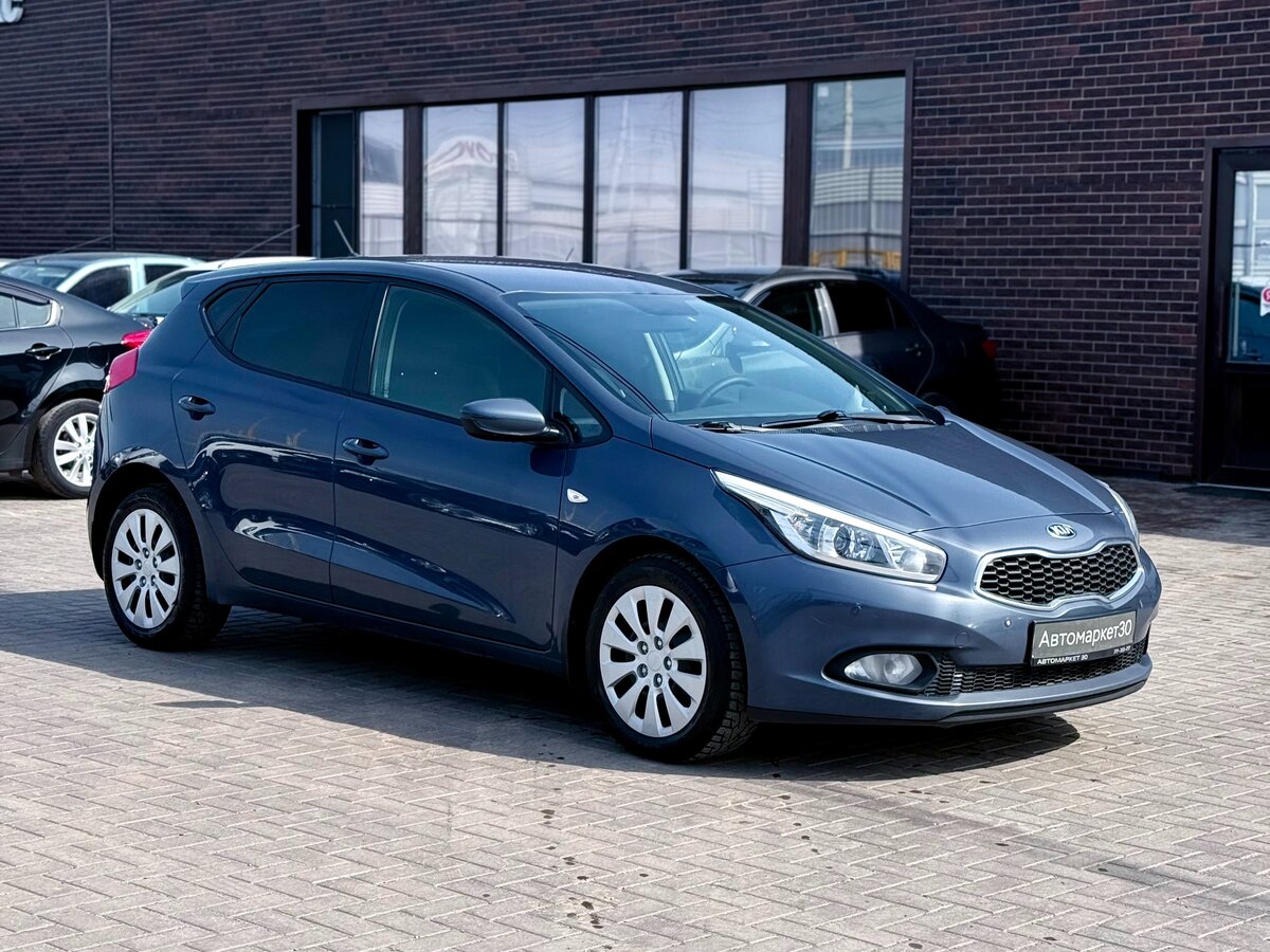 Kia Ceed II