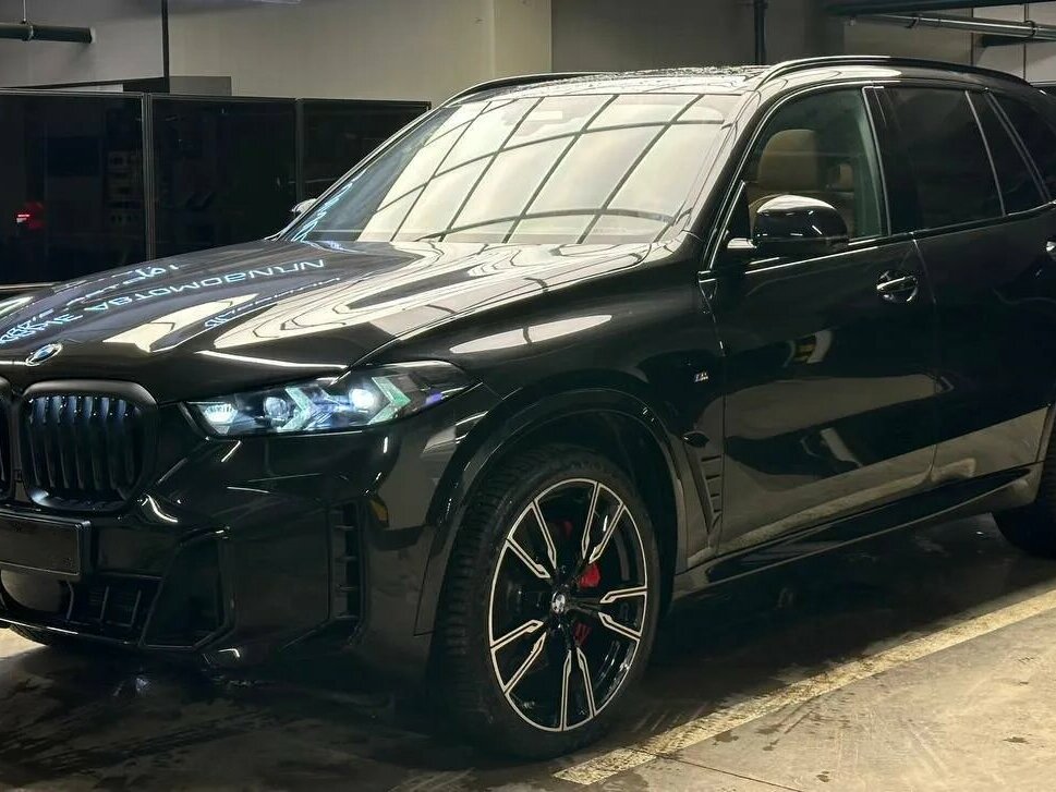 BMW X5 40i IV (G05/G18) Рестайлинг