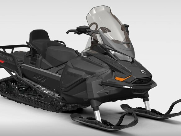 2025 BRP Ski-Doo Expedition 900, чёрный, 2549000 рублей - вид 10