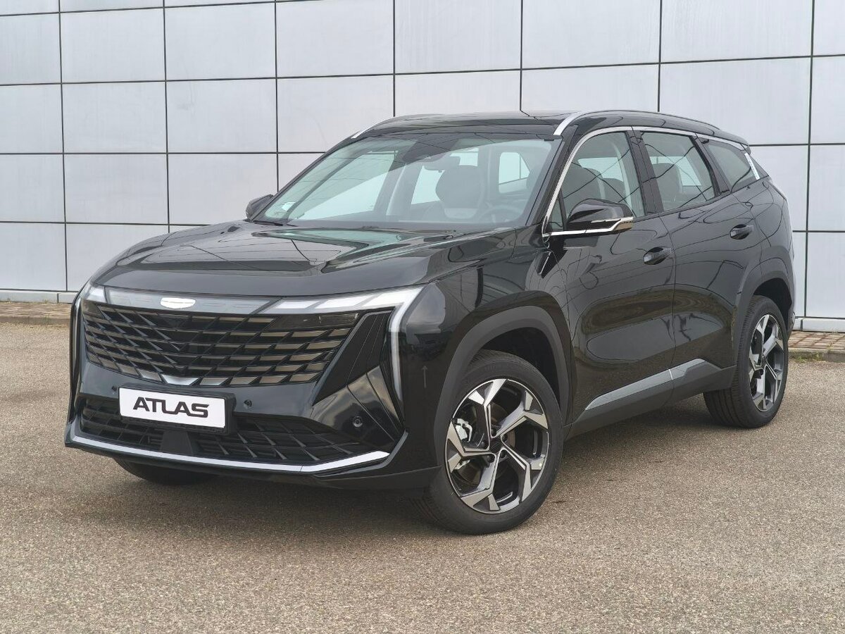 Geely Atlas II
