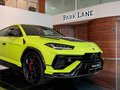 2024 Lamborghini Urus Performante I Рестайлинг, зелёный, 42750000 рублей - вид 6