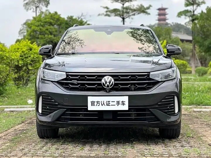 Volkswagen Tayron I Рестайлинг