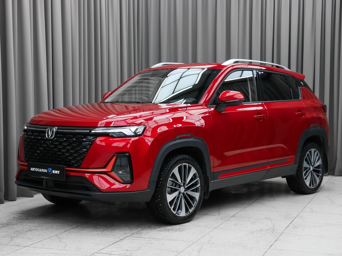 Changan CS35 Plus I Рестайлинг