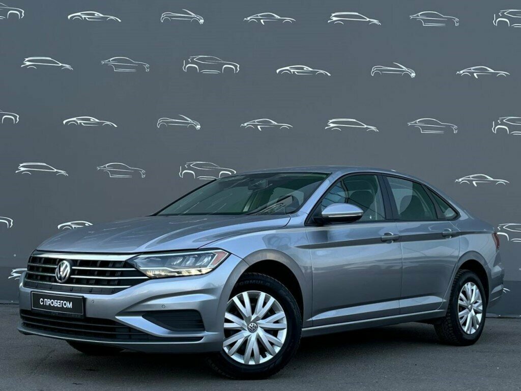 Volkswagen Jetta VII