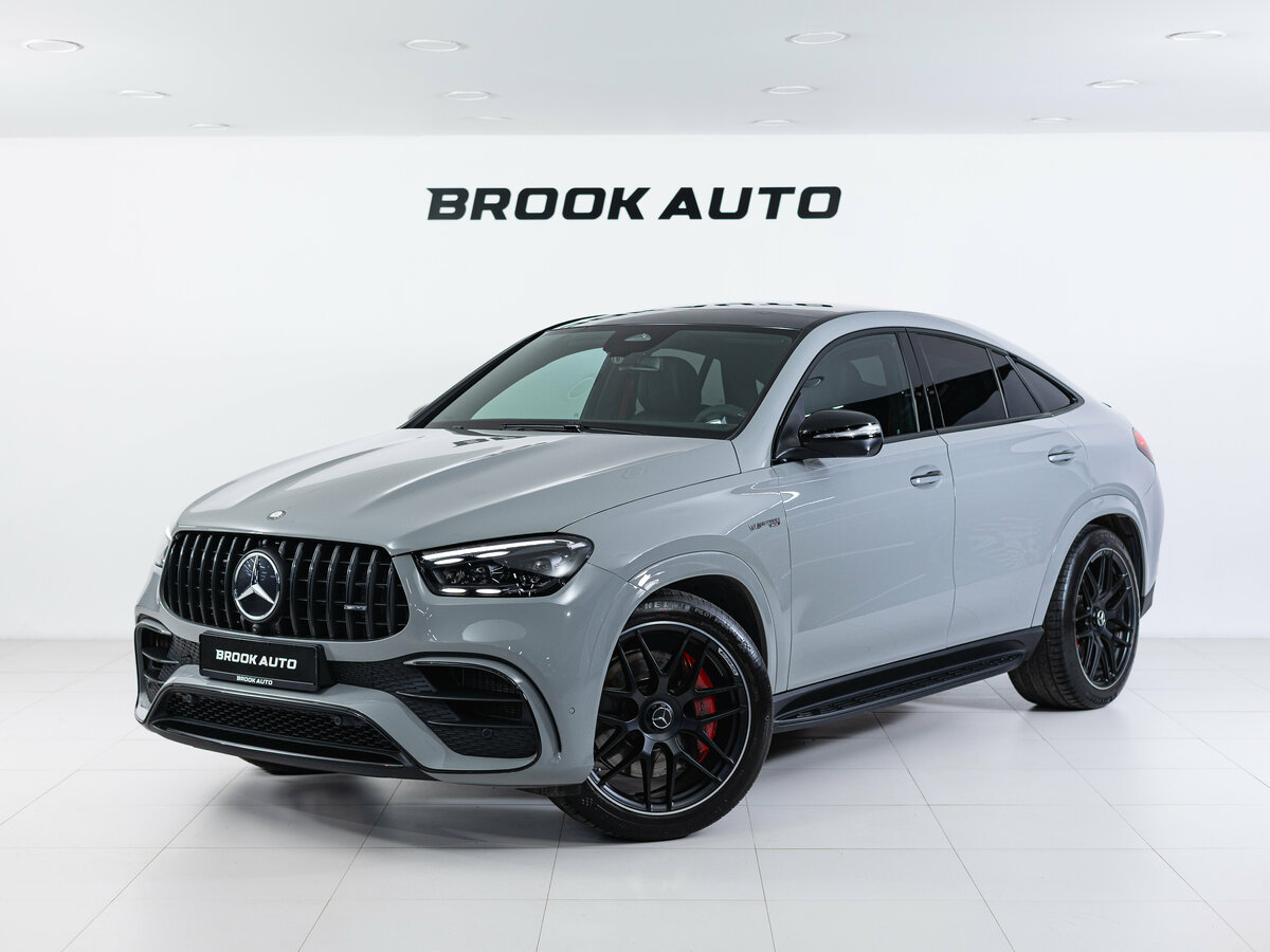 Mercedes-Benz GLE Coupe AMG 63 AMG S II (C167) Рестайлинг