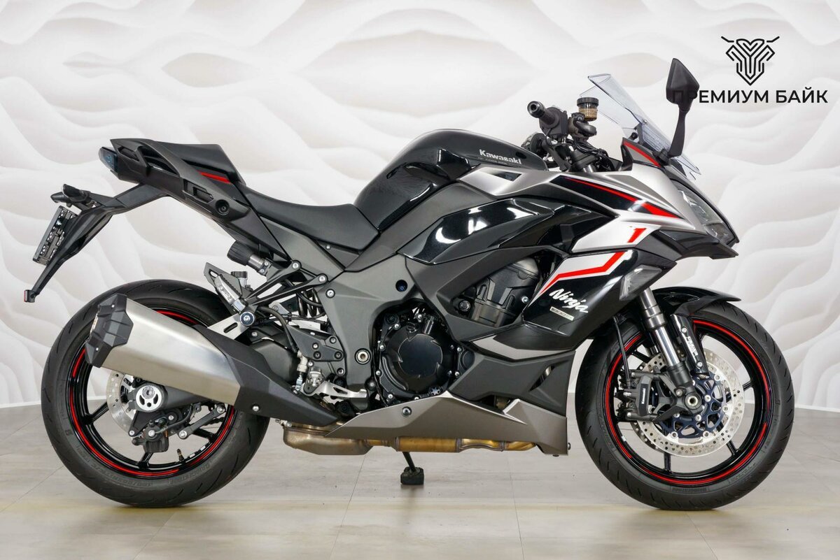 Kawasaki Ninja 1000 SX