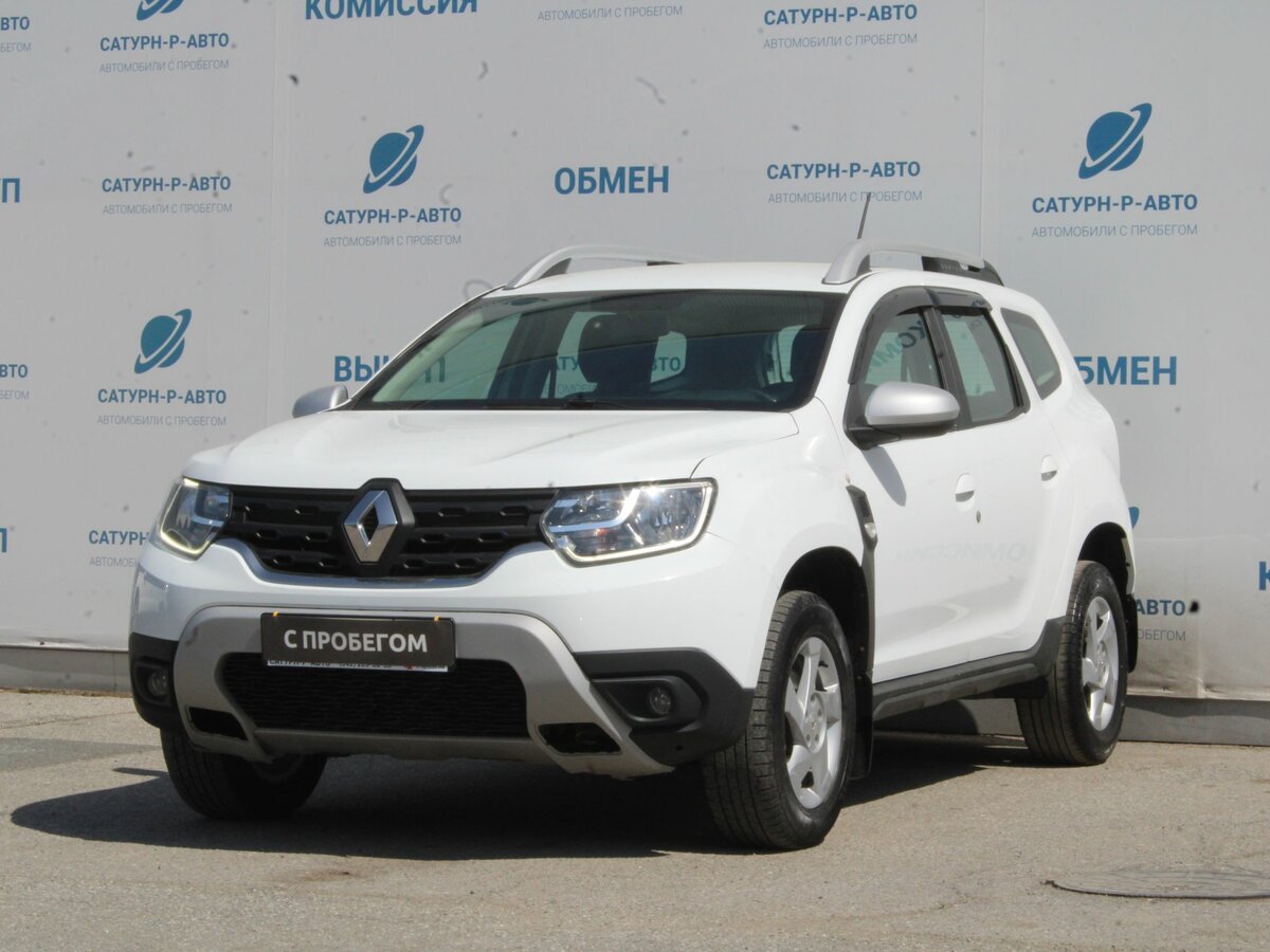 Renault Duster II