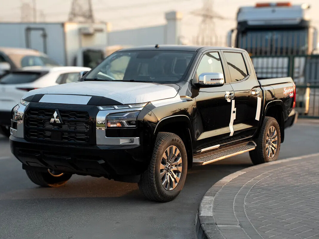 Mitsubishi L200 VI
