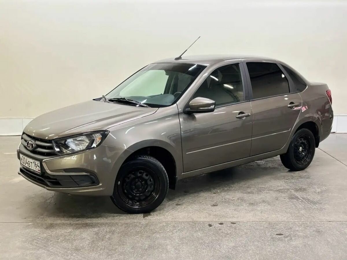 Lada (ВАЗ) Granta Euro-2 I Рестайлинг