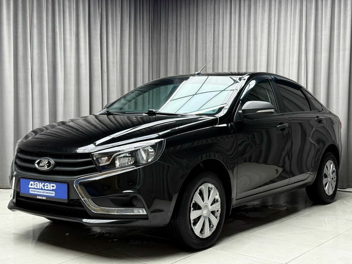 Lada (ВАЗ) Vesta I