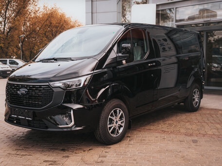 2026 Ford Transit, чёрный, 6500000 рублей, вид 1