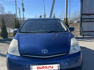 2008 Toyota Prius II Рестайлинг (XW20), синий, 600000 рублей, вид 1