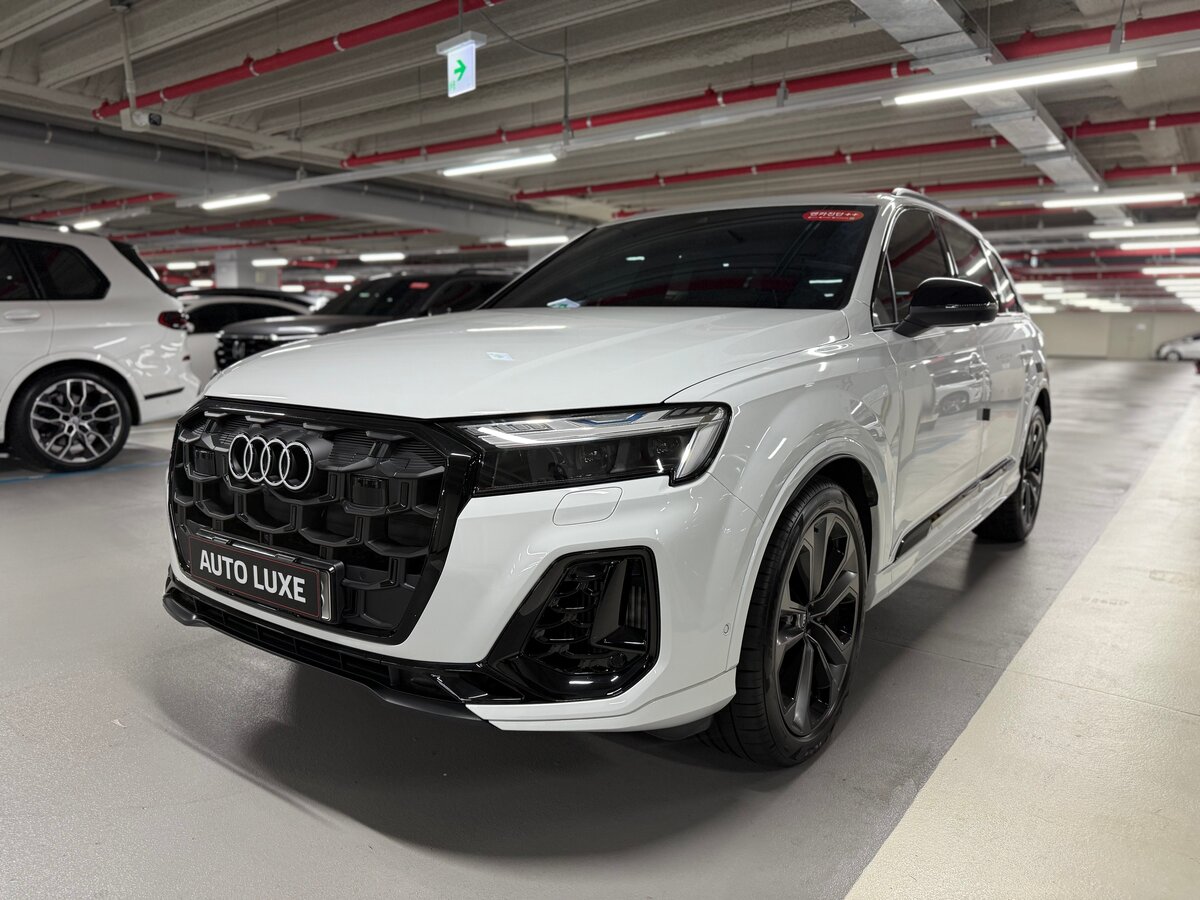 Audi Q7 55 TFSI II (4M) Рестайлинг 2