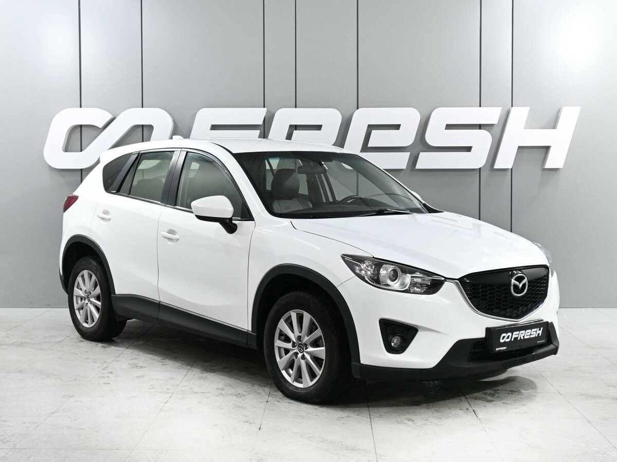 Mazda CX-5 I