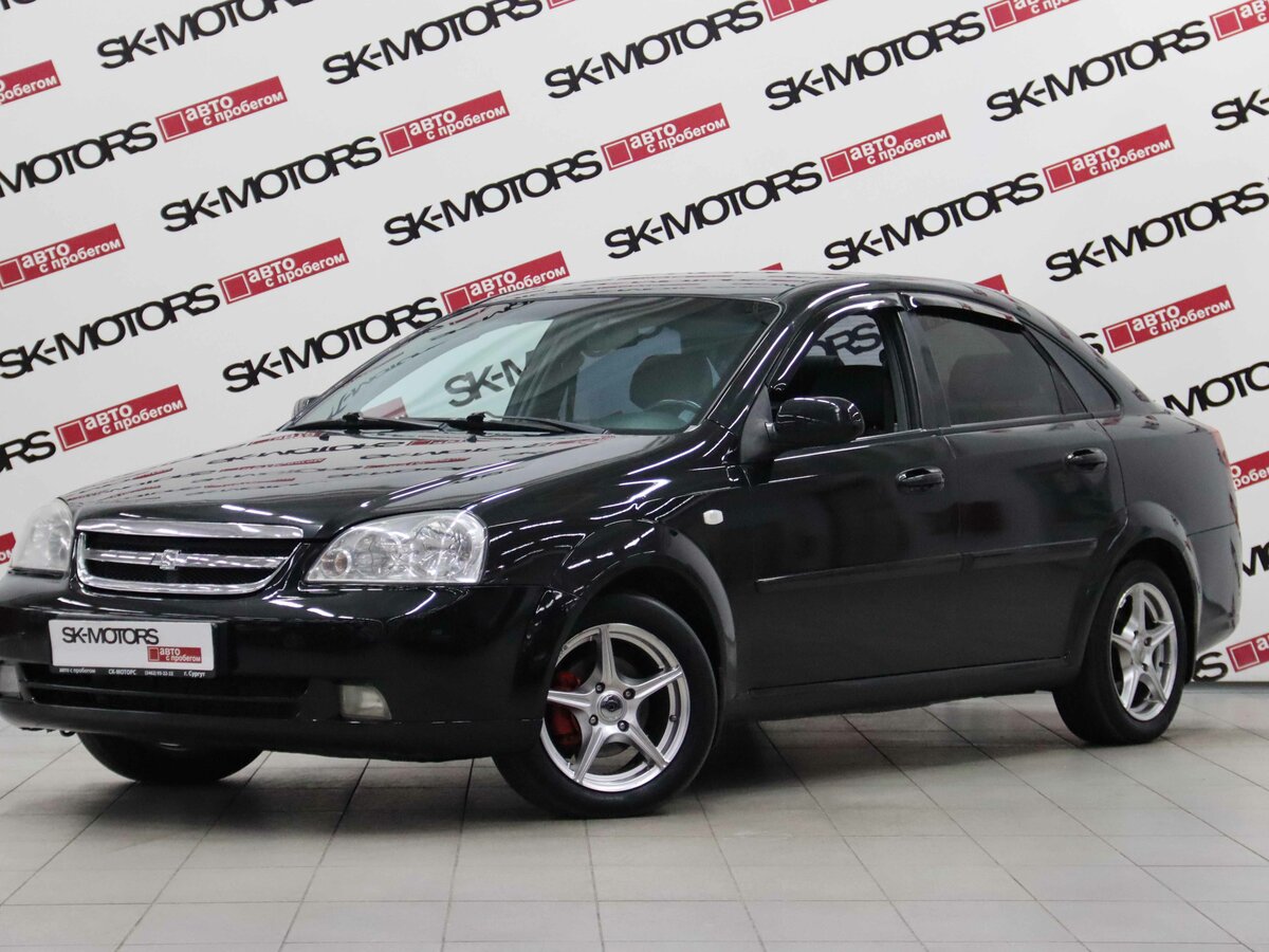 Chevrolet Lacetti I
