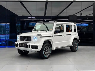 2026 Suzuki Jimny IV, белый, 3550013 рублей, вид 1