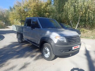 2023 УАЗ Профи, серый, 980000 рублей, вид 1