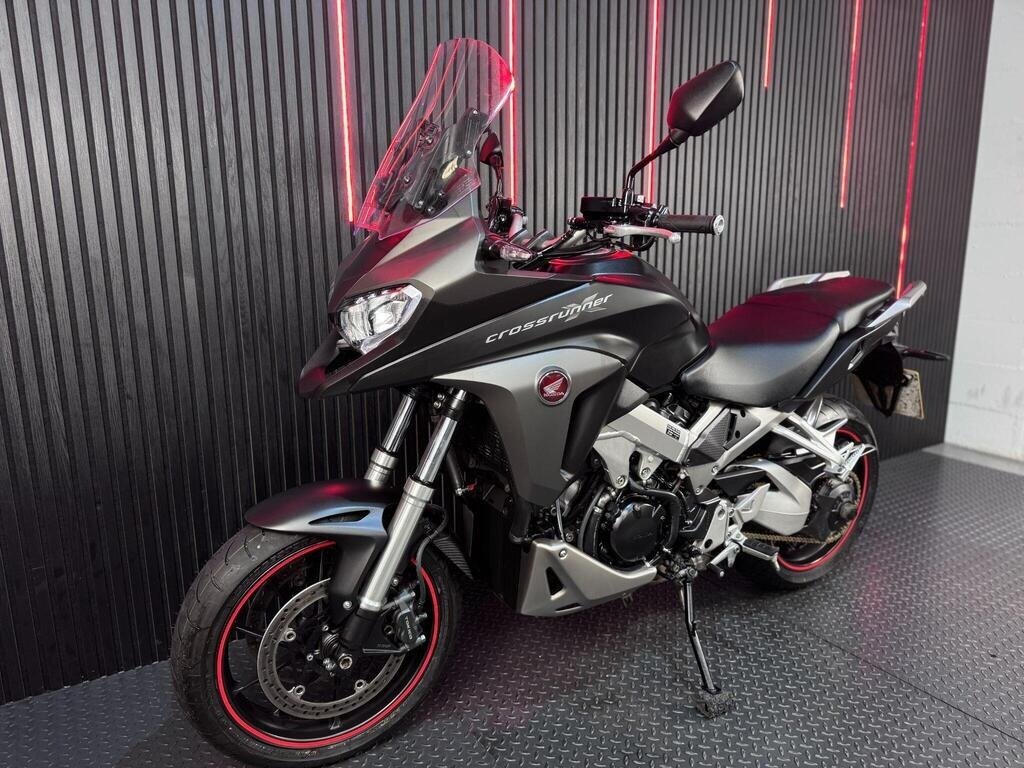 Honda VFR 800X (Crossrunner)