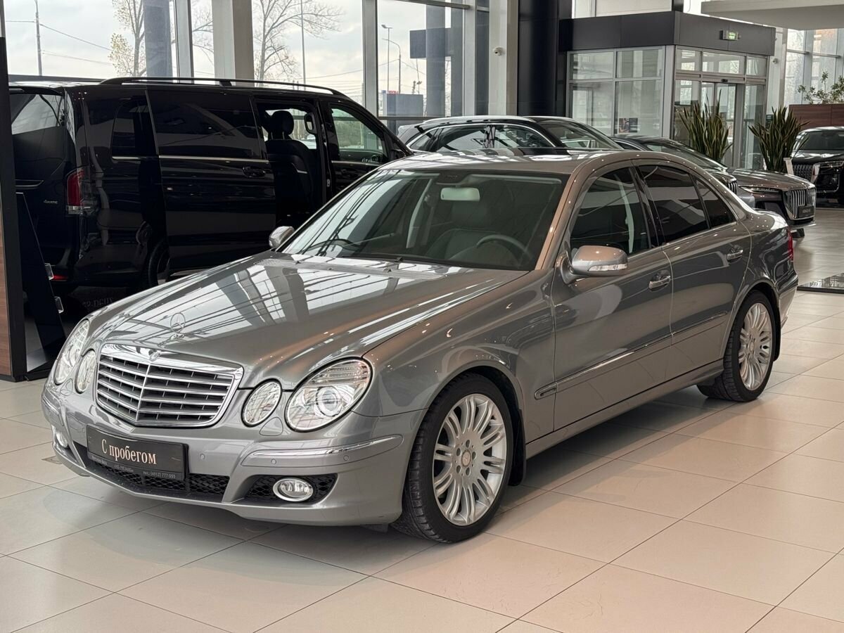 Mercedes-Benz E-Класс 230 III (W211, S211) Рестайлинг