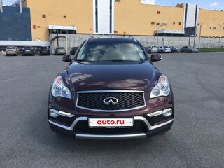 2017 Infiniti QX50 I Рестайлинг, коричневый, 2150000 рублей, вид 1
