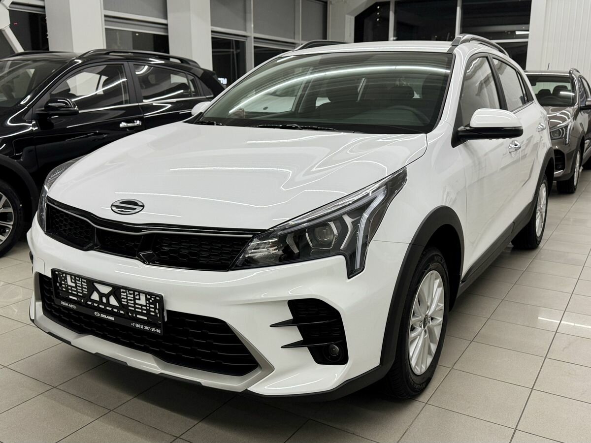 Solaris KRX
