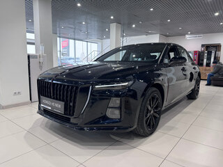 2025 Hongqi H5 II, чёрный, 4016200 рублей, вид 1