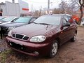 2011 ЗАЗ Chance, красный, 300000 рублей