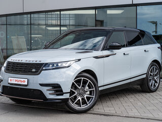 2025 Land Rover Range Rover Velar I Рестайлинг, серый, 11700000 рублей, вид 1