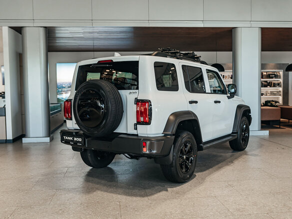 2026 Tank 300 I, белый, 5249000 рублей - вид 7