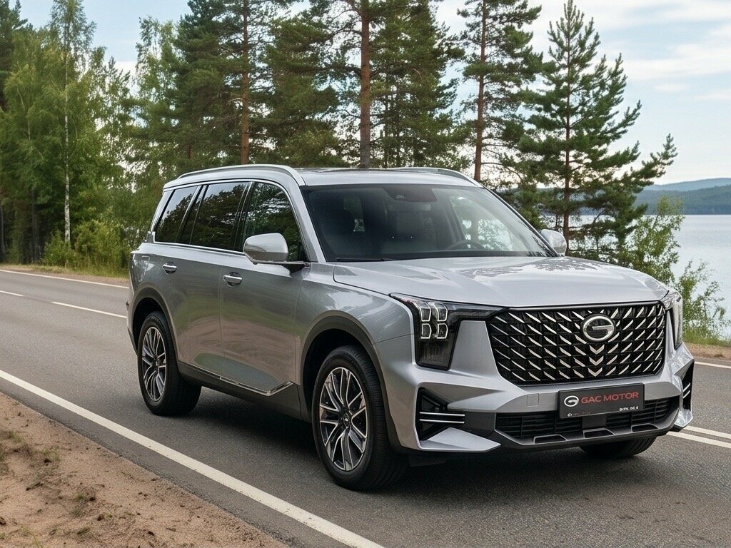 GAC GS8 II