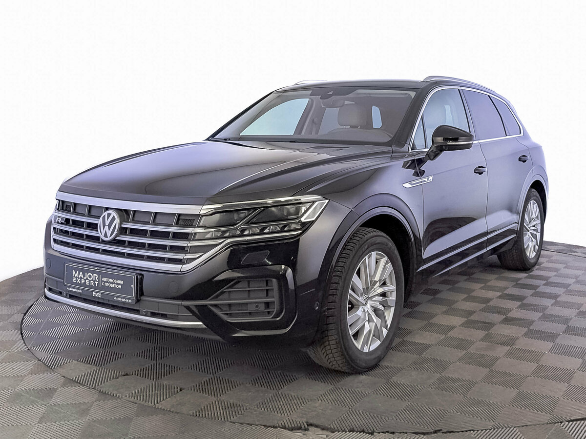 Volkswagen Touareg III
