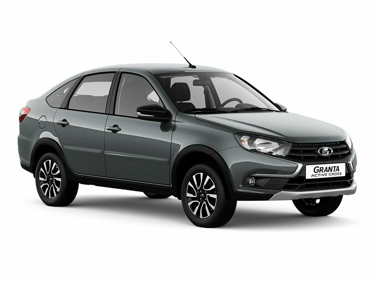 Lada (ВАЗ) Granta Active Cross I Рестайлинг