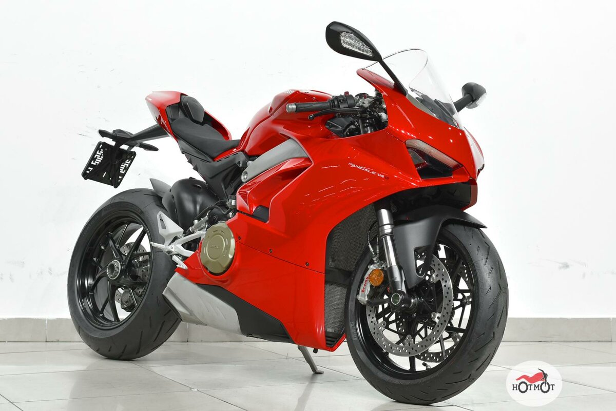 Ducati Panigale V4