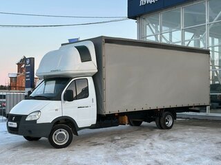 2019 ГАЗ ГАЗель (3302), белый, 1949000 рублей, вид 1