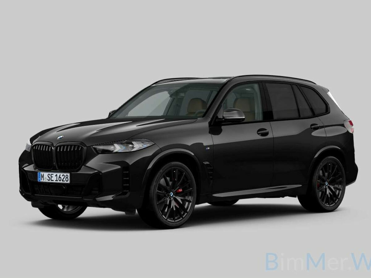 BMW X5 30d IV (G05/G18) Рестайлинг