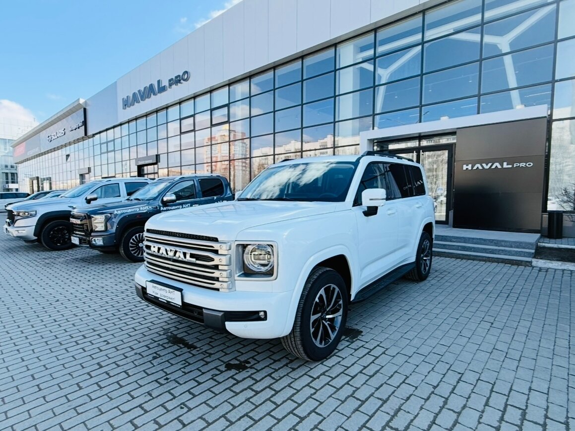 Haval H9 II