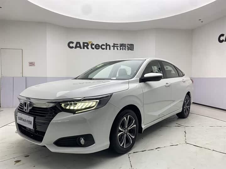 Honda Crider II Рестайлинг
