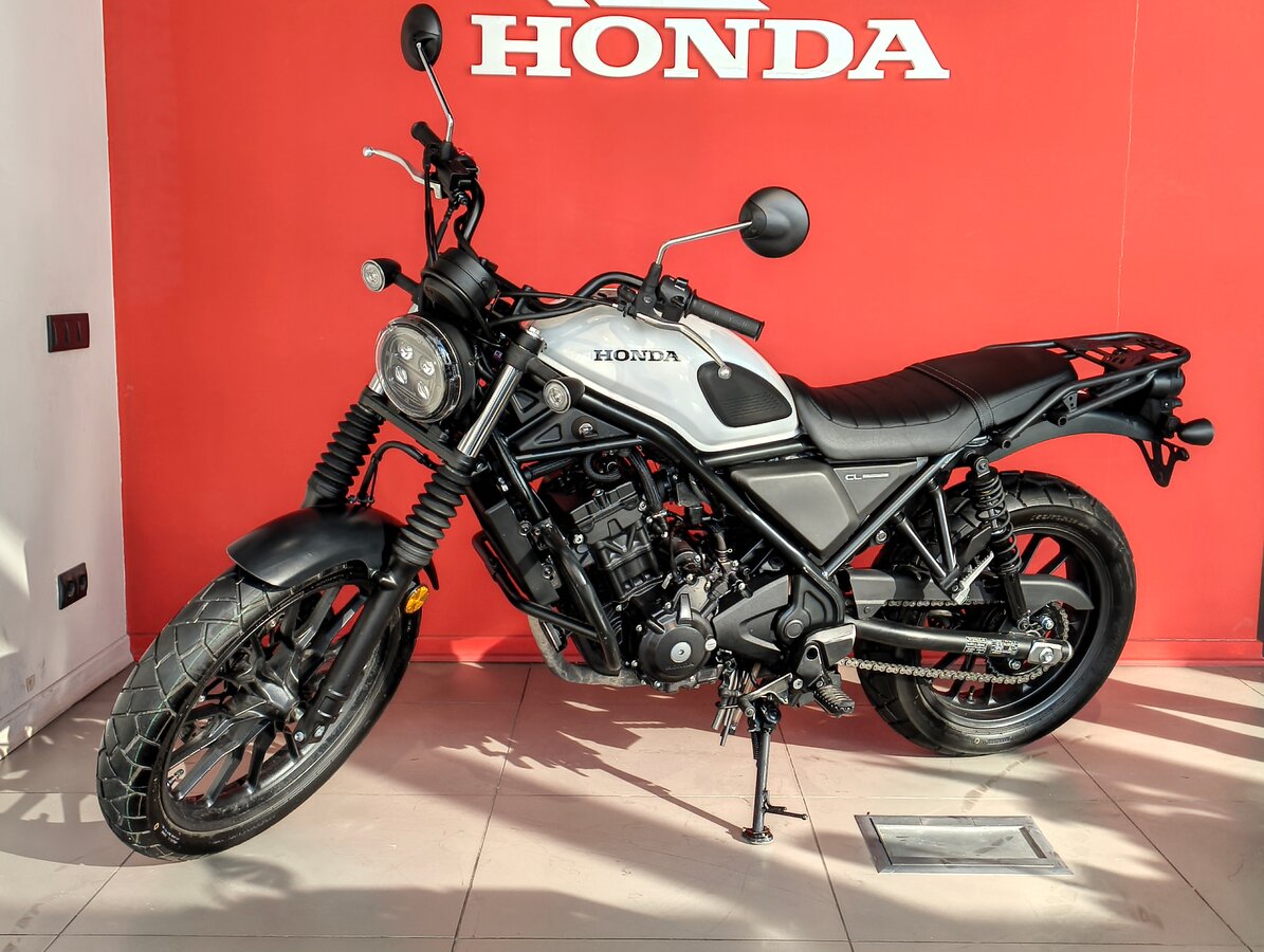 Honda CL 300