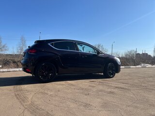 2016 DS 4 I Рестайлинг, фиолетовый, 1200000 рублей, вид 4