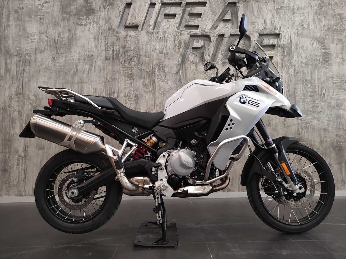 BMW F 850 GS Adventure