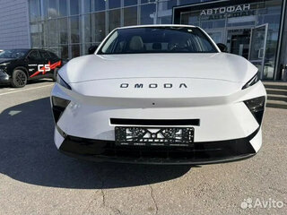 2026 Omoda C5 II, белый, 2579000 рублей, вид 1