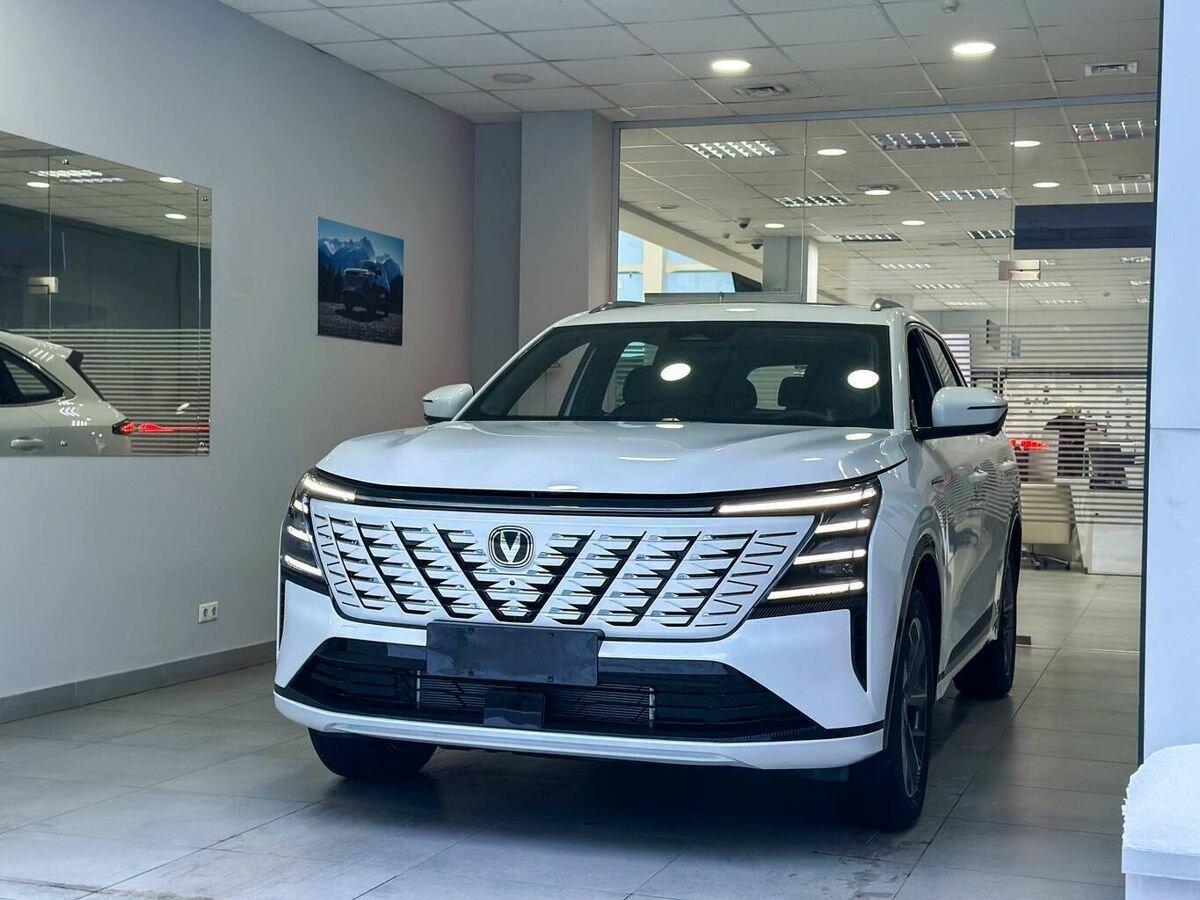 Changan CS75 Plus IV