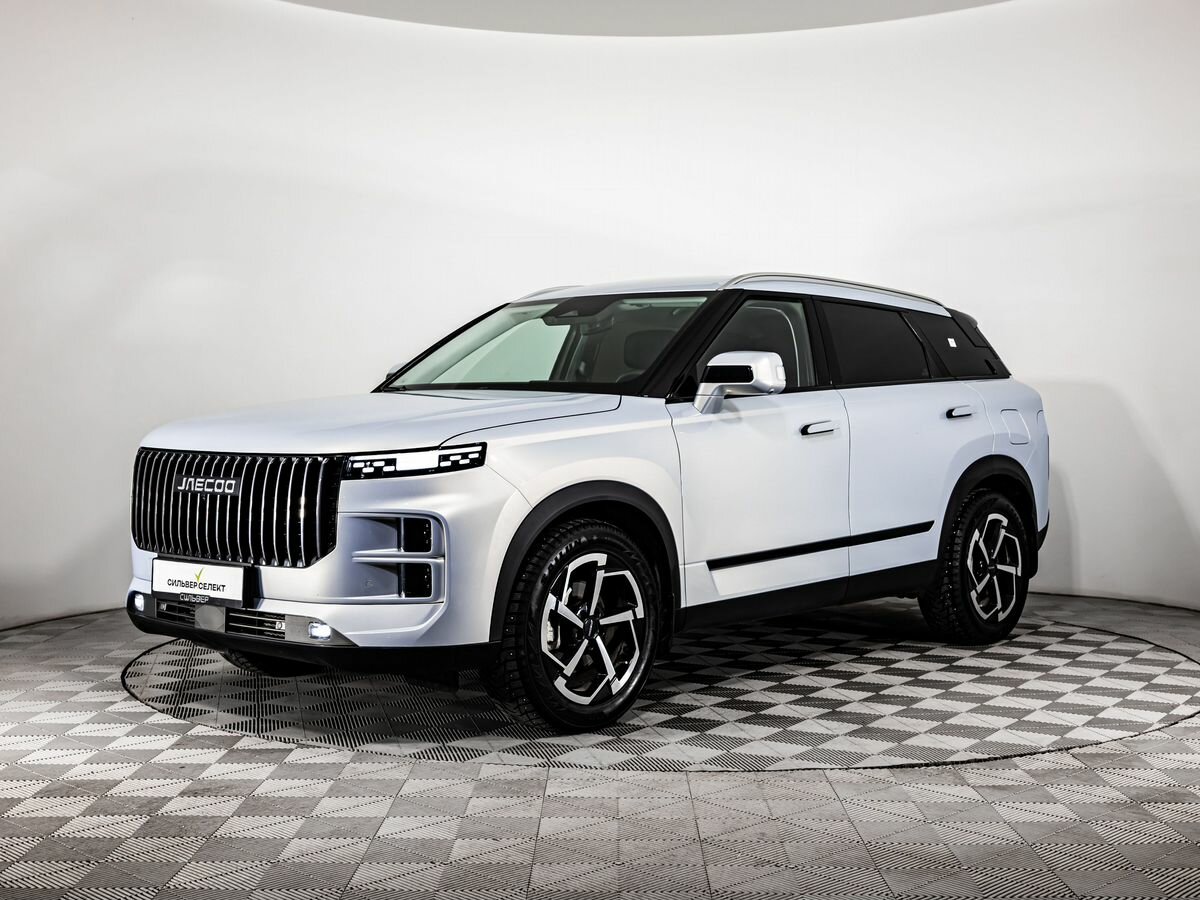 Jaecoo J7 I