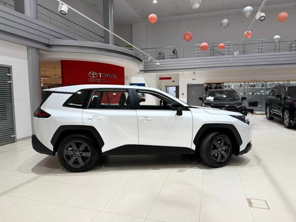 2026 Toyota RAV4 VI (XA60), белый, 4990000 рублей - вид 1