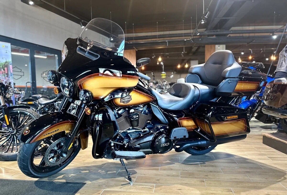 Harley-Davidson Ultra Limited