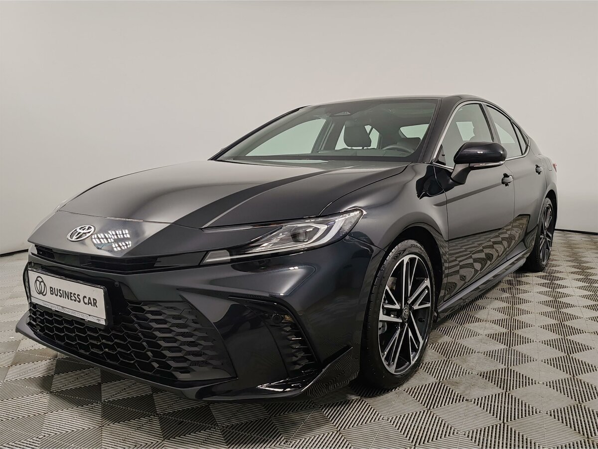 Toyota Camry IX (XV80) China Market